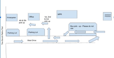  pick up map